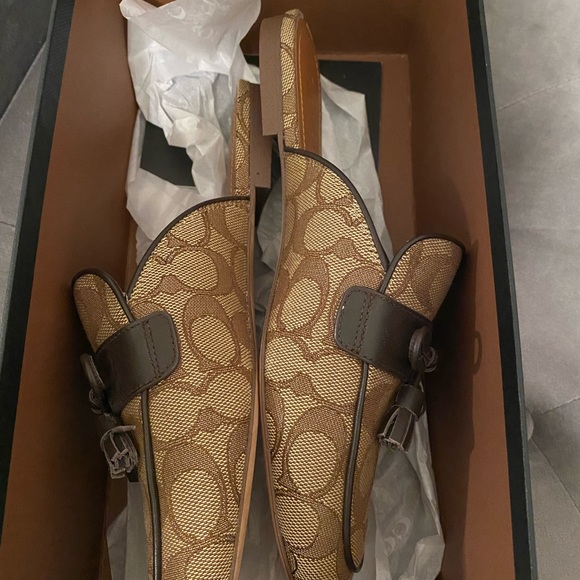New Coach Espadrilles! - Picture 1 of 4